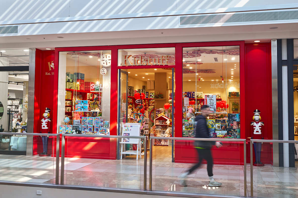 Kidstuff storefront image
