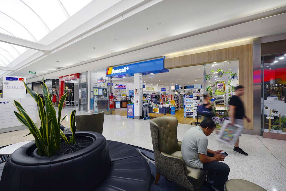 Amcal storefront image