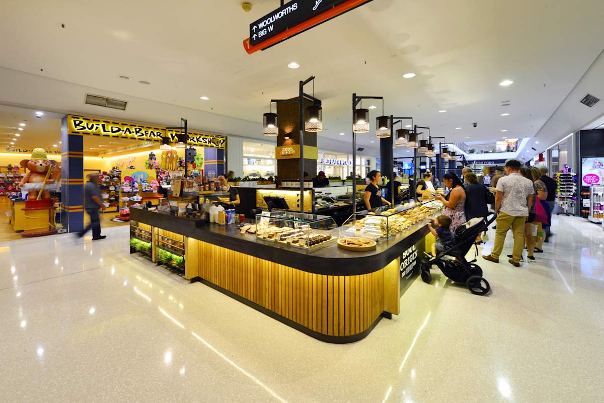 Soul Origin storefront image