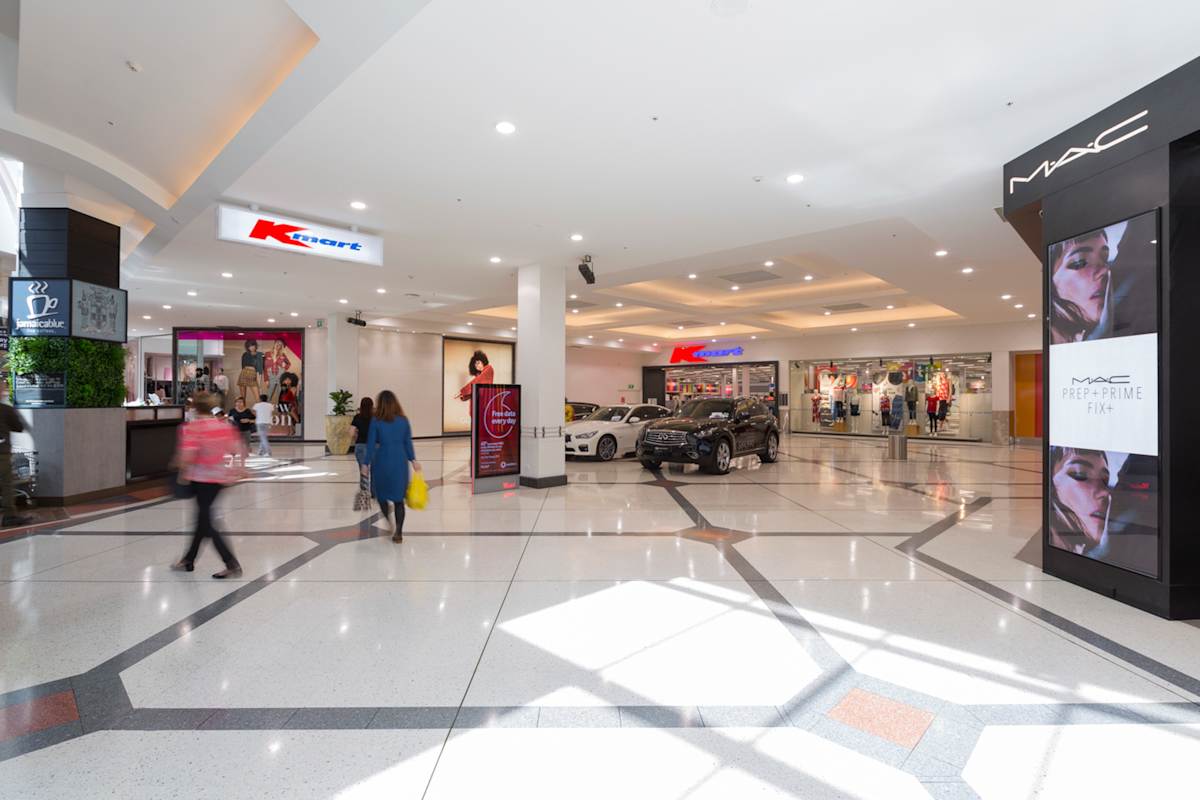 Kmart storefront image