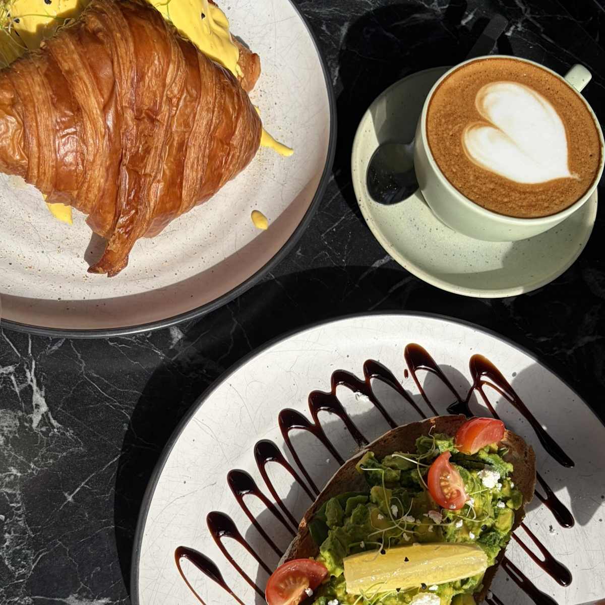 Helensvale Signature Cafe Breakfast Food