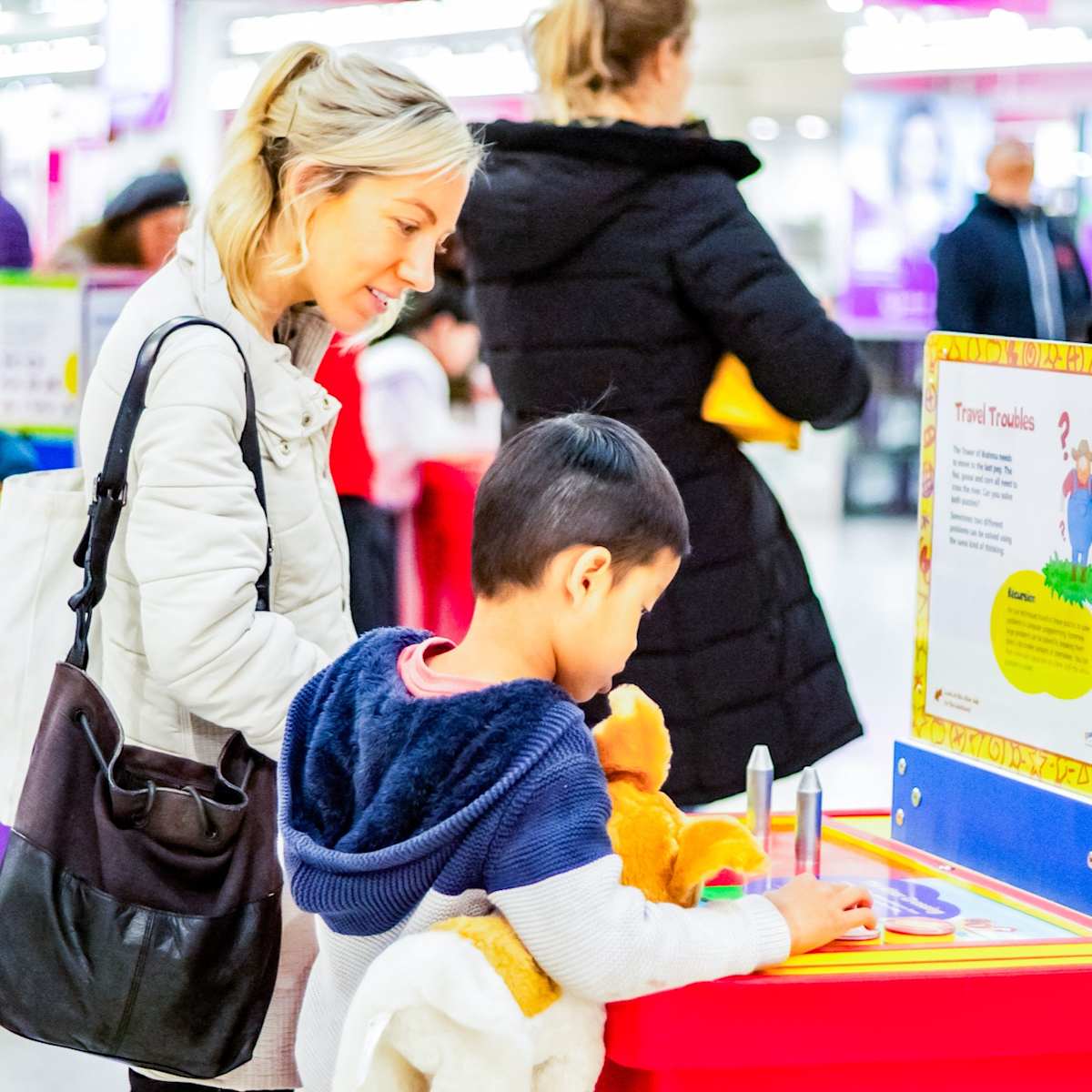 BEL Science Week Questacon