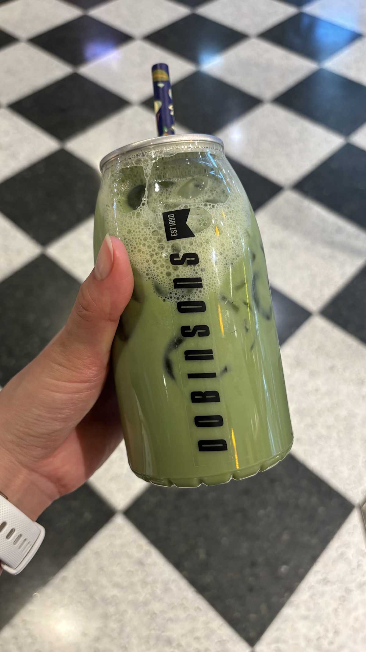 Dobinson Matcha - Woden