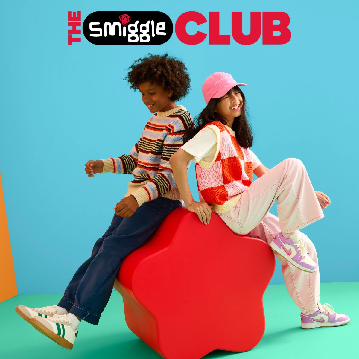 Smiggle: Introducing The Smiggle Club!