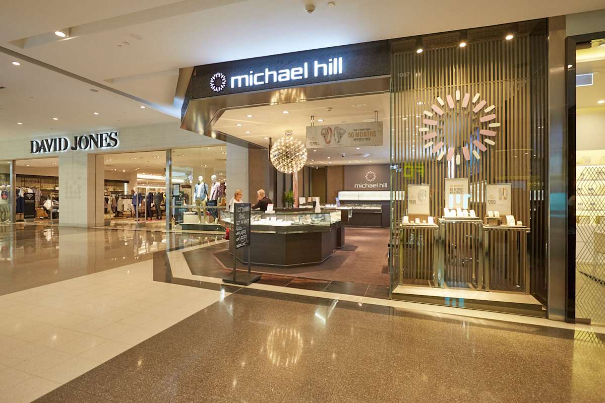 Michael Hill storefront image