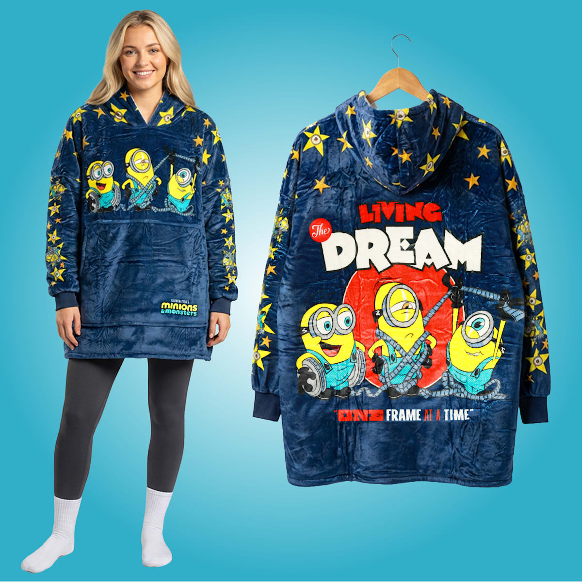 Smokemart & GiftBox: Cosy Up with Minions