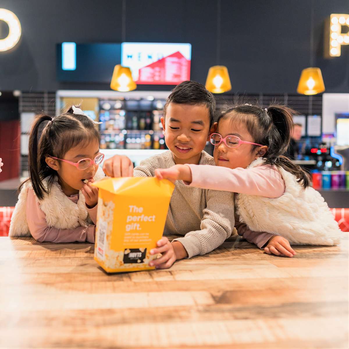 BELCONNEN Kids Pack 2023 HOYTS