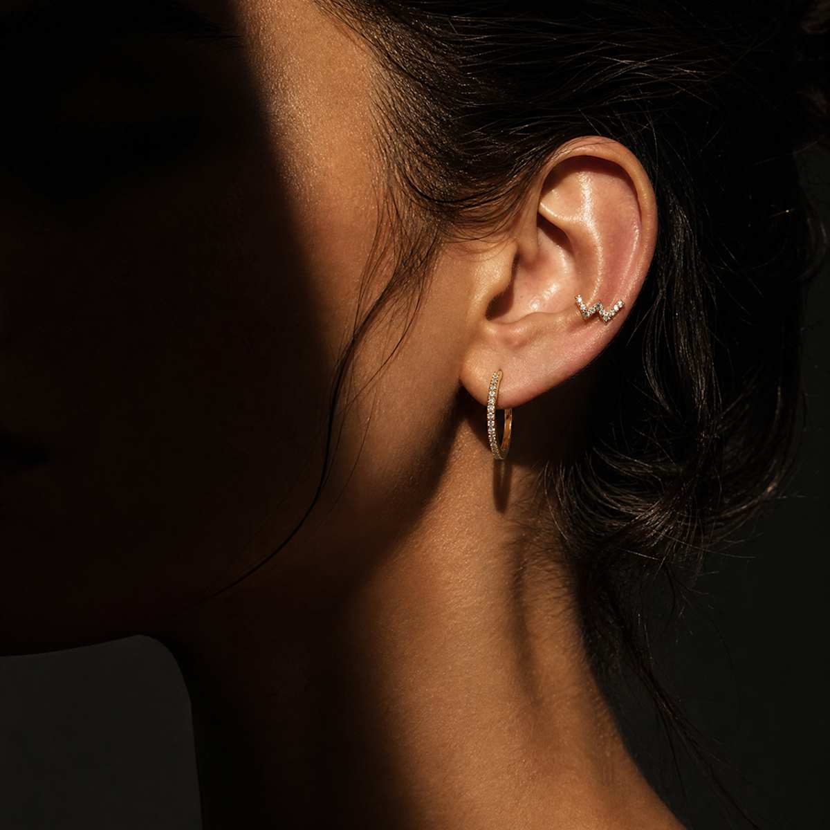 Hairhouse: Two Piercings for $75