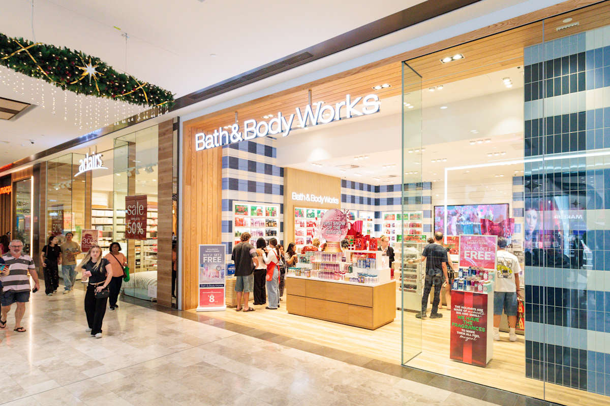 Carousel Bath & Bodyworks - Dec25