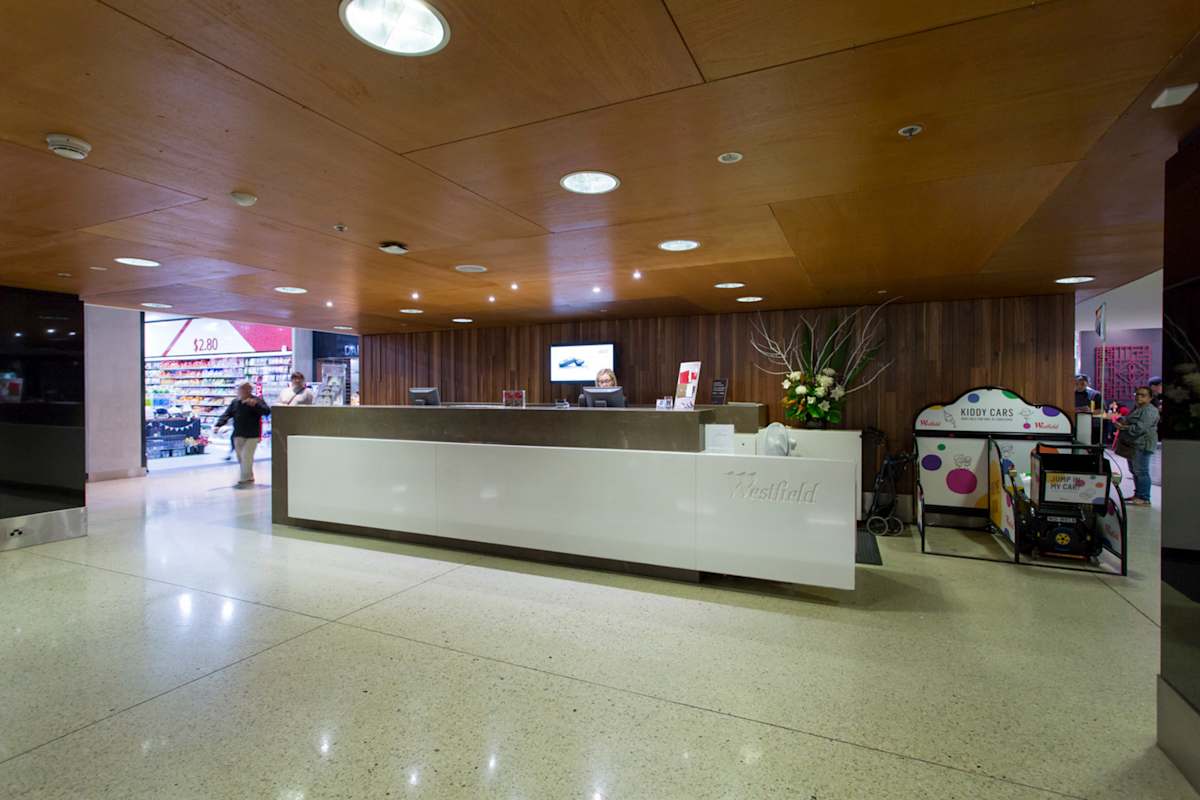 Concierge - Ground (near JB Hi-Fi) storefront image