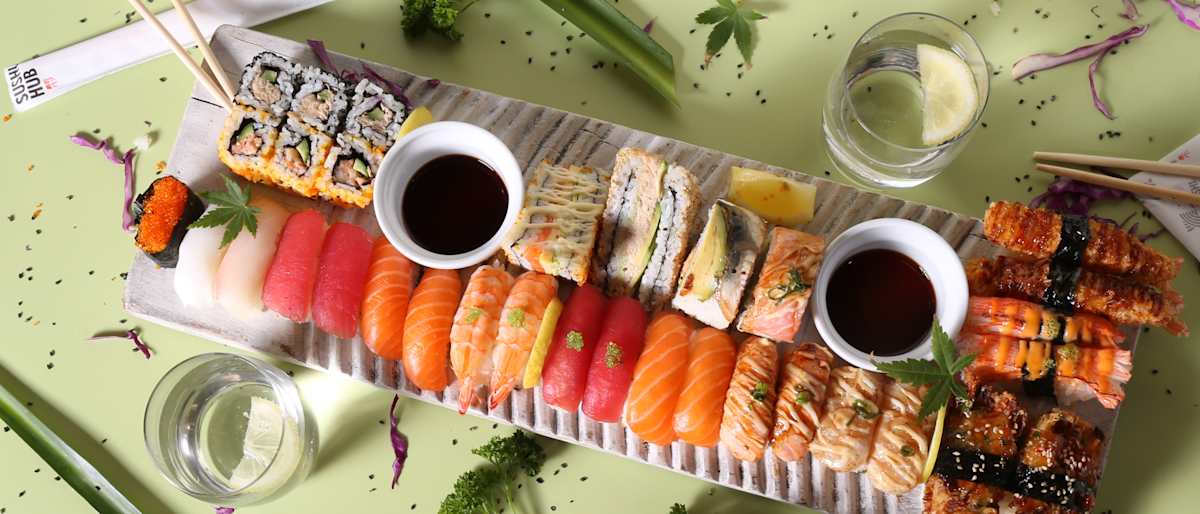 Sushi Hub