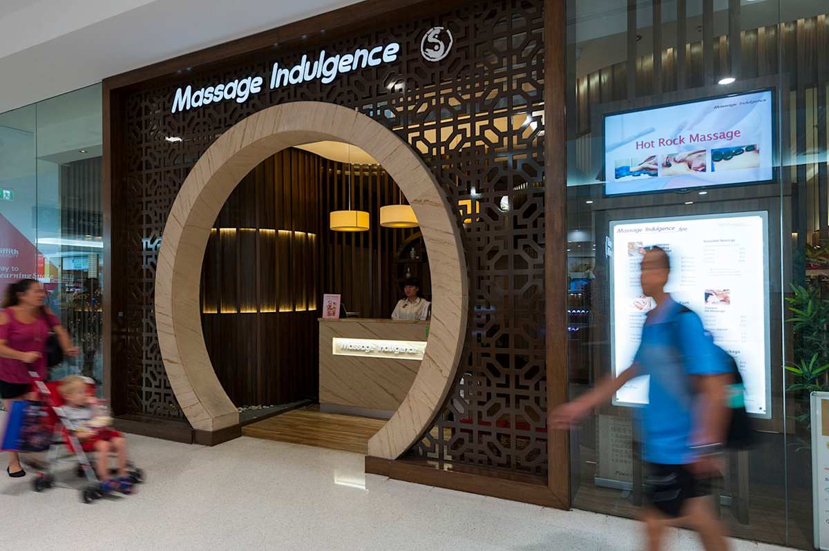 Massage Indulgence - Level 2 storefront image