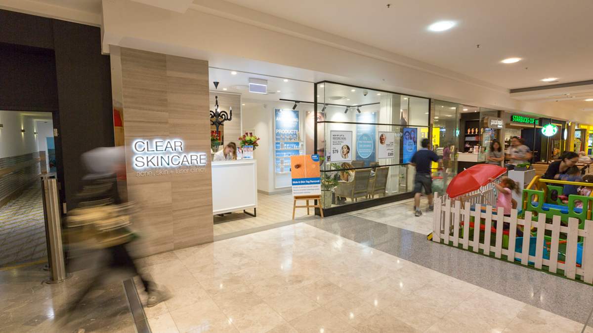 Clear Skincare Clinics (Closed) storefront image