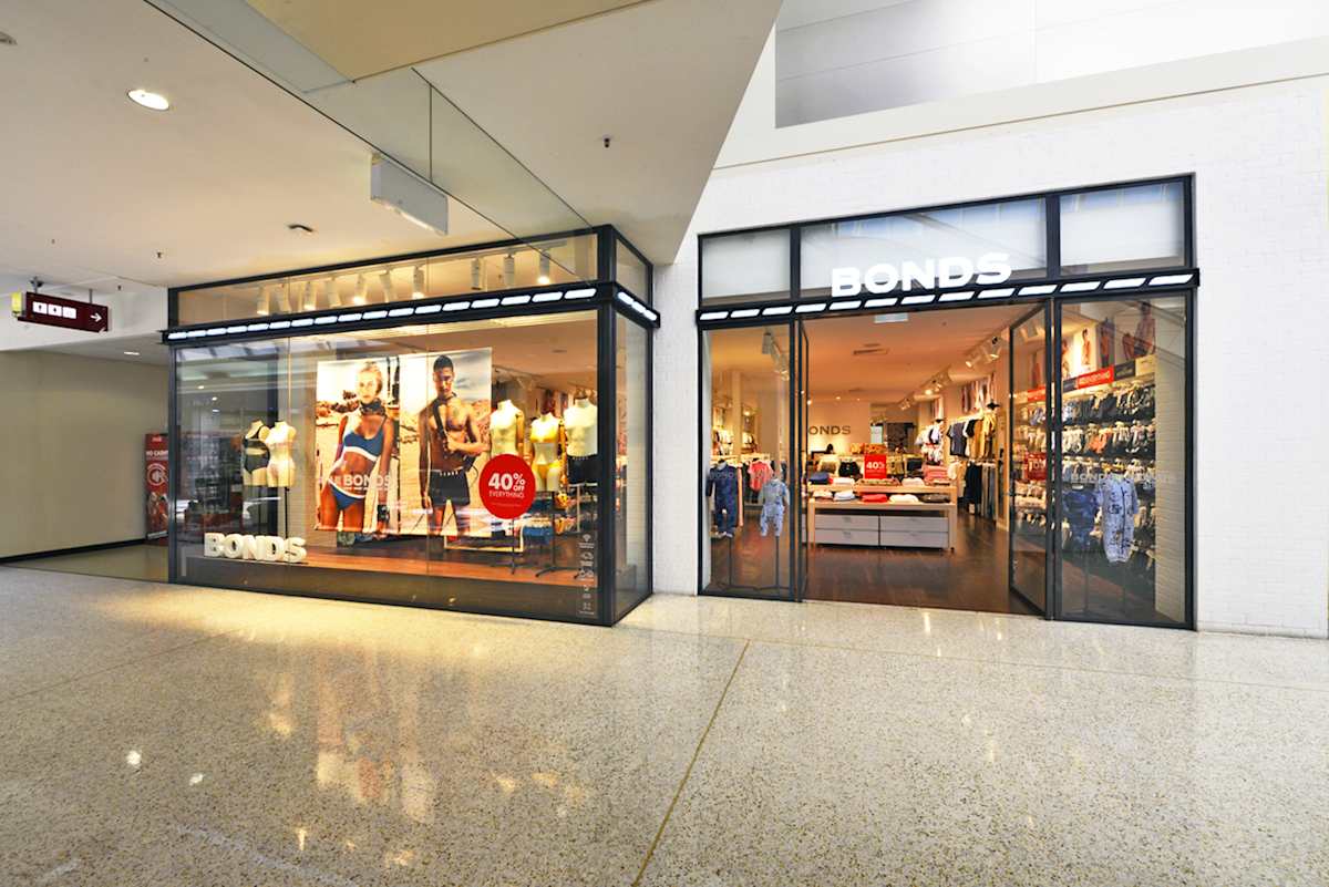 Bonds  storefront image