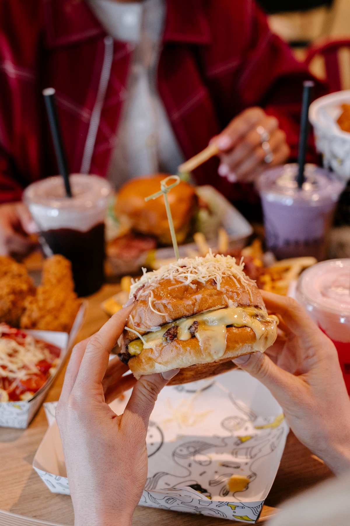 Burger Point - Kotara