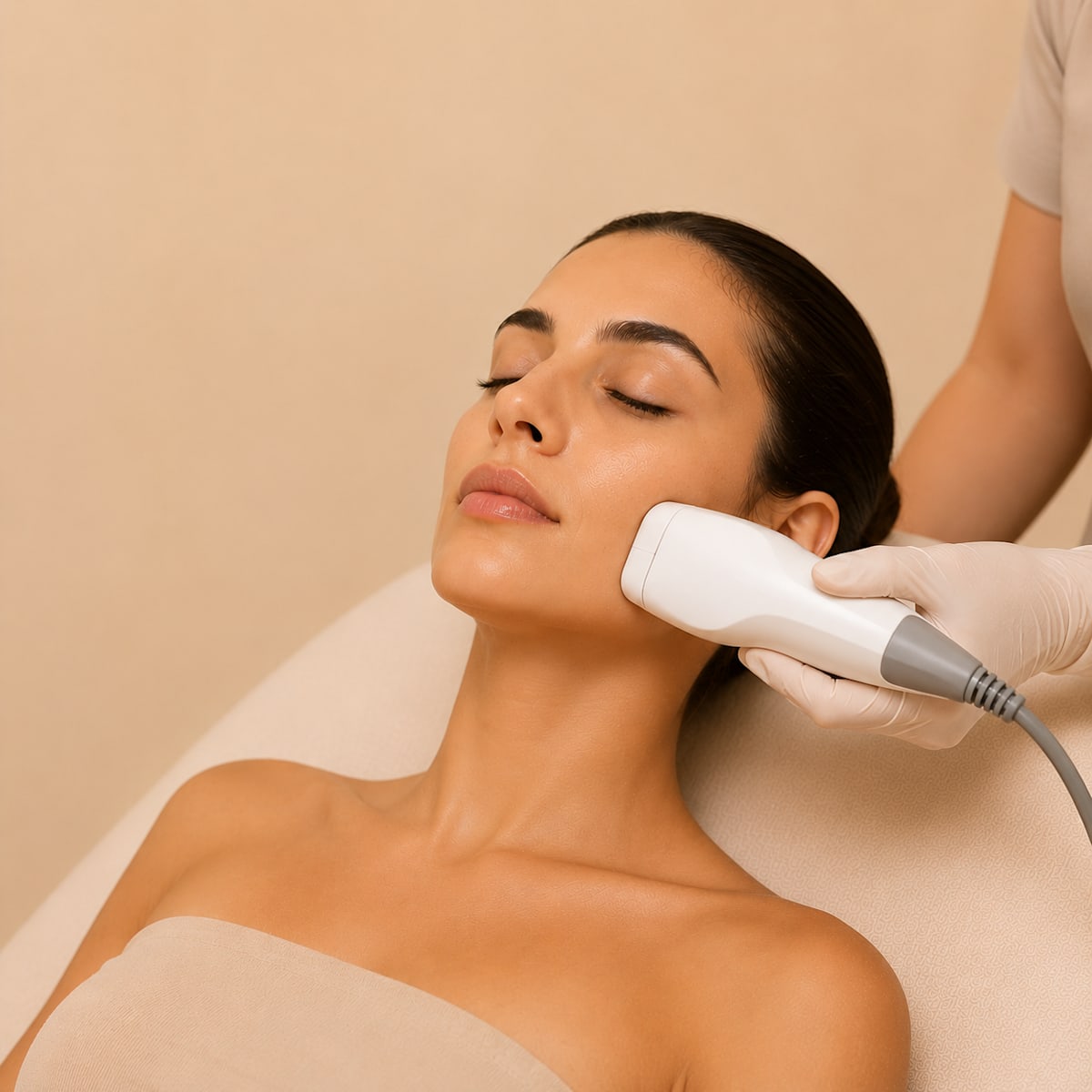 Renaissance Cosmetic Clinics: Save $551 on HIFU