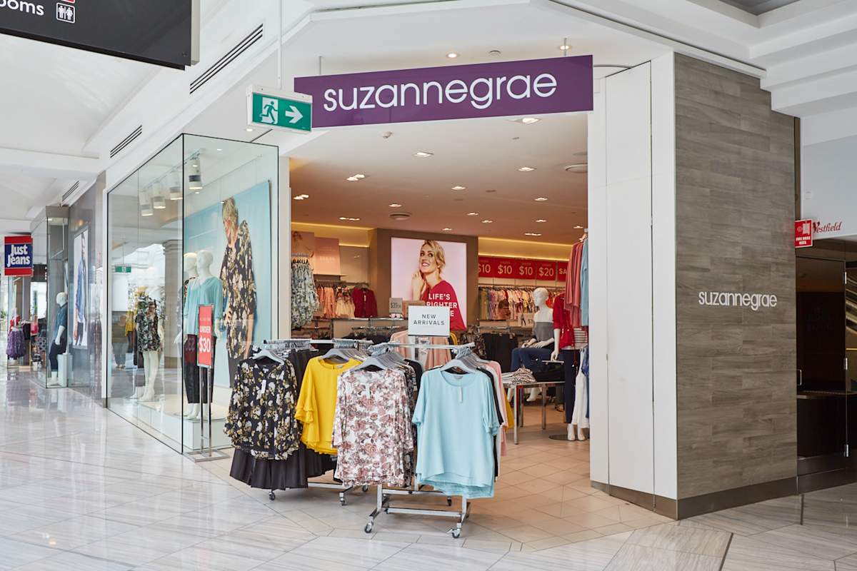 Suzanne Grae storefront image