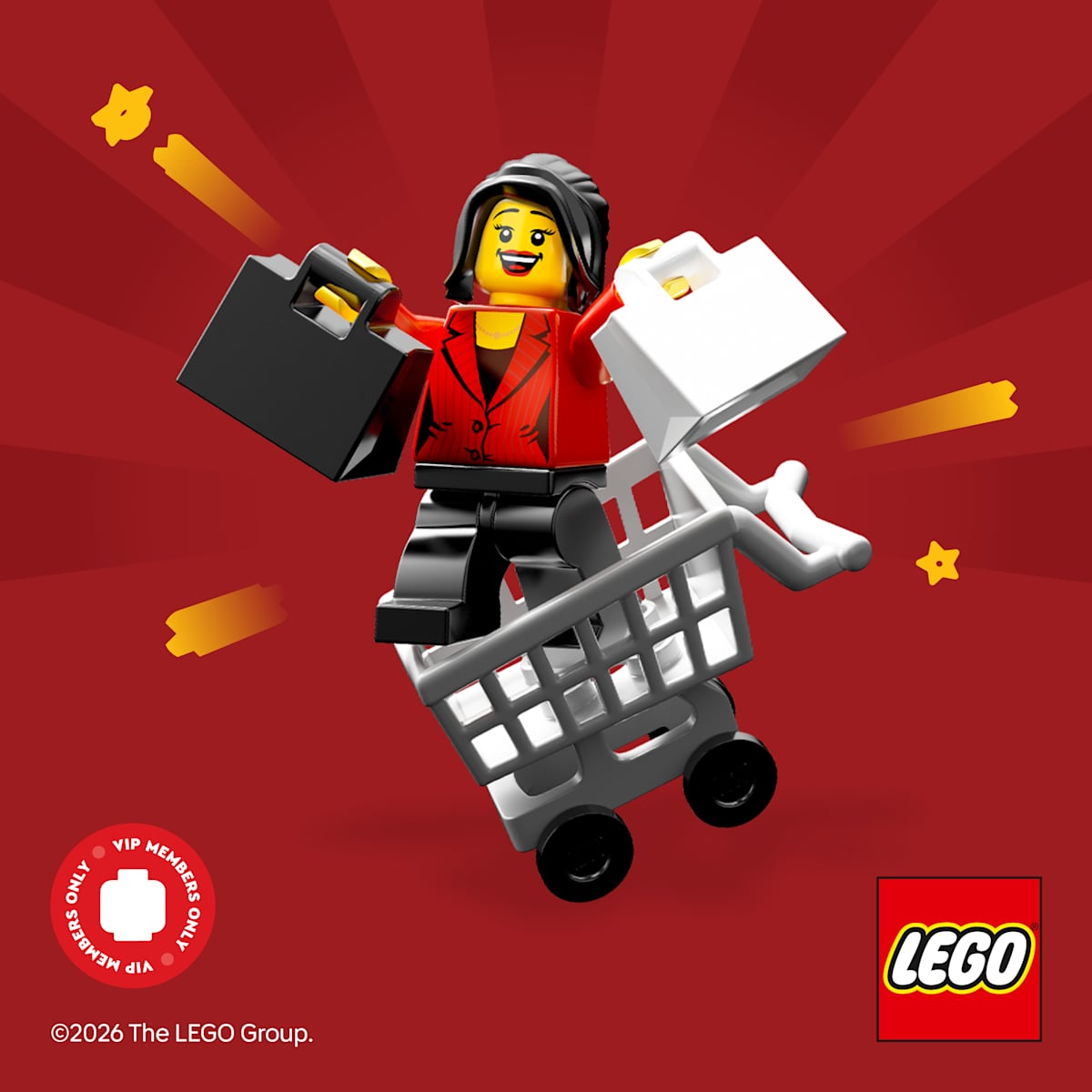 LEGO® Certified Store: NEW SETS ADDED!