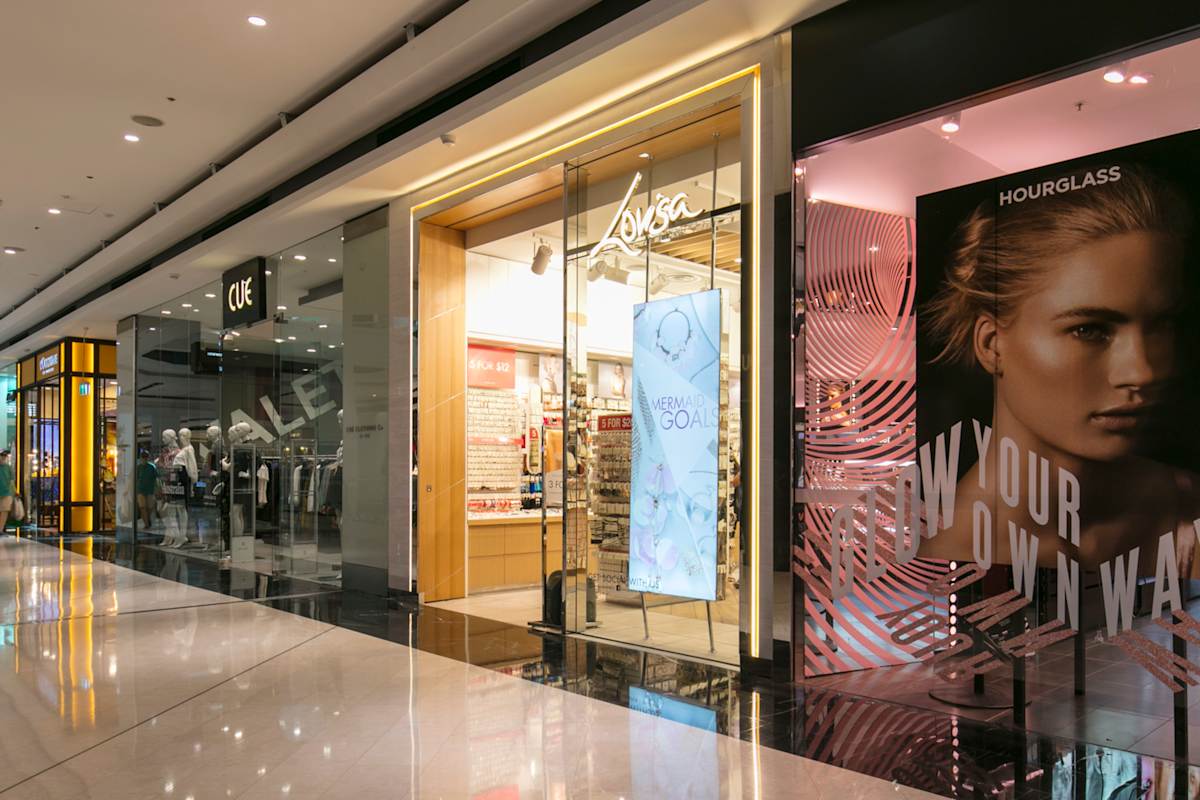 Lovisa storefront image