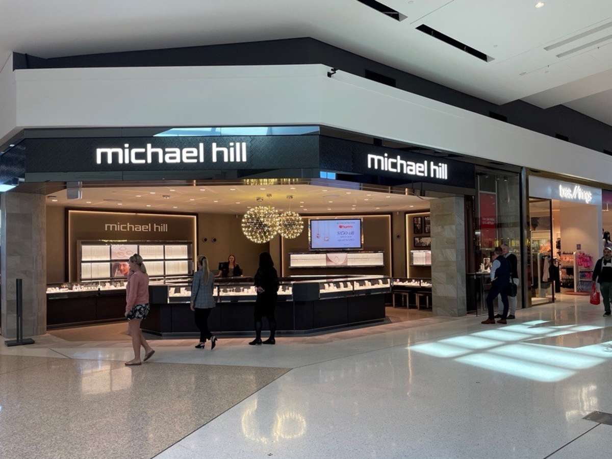 Michael Hill storefront image