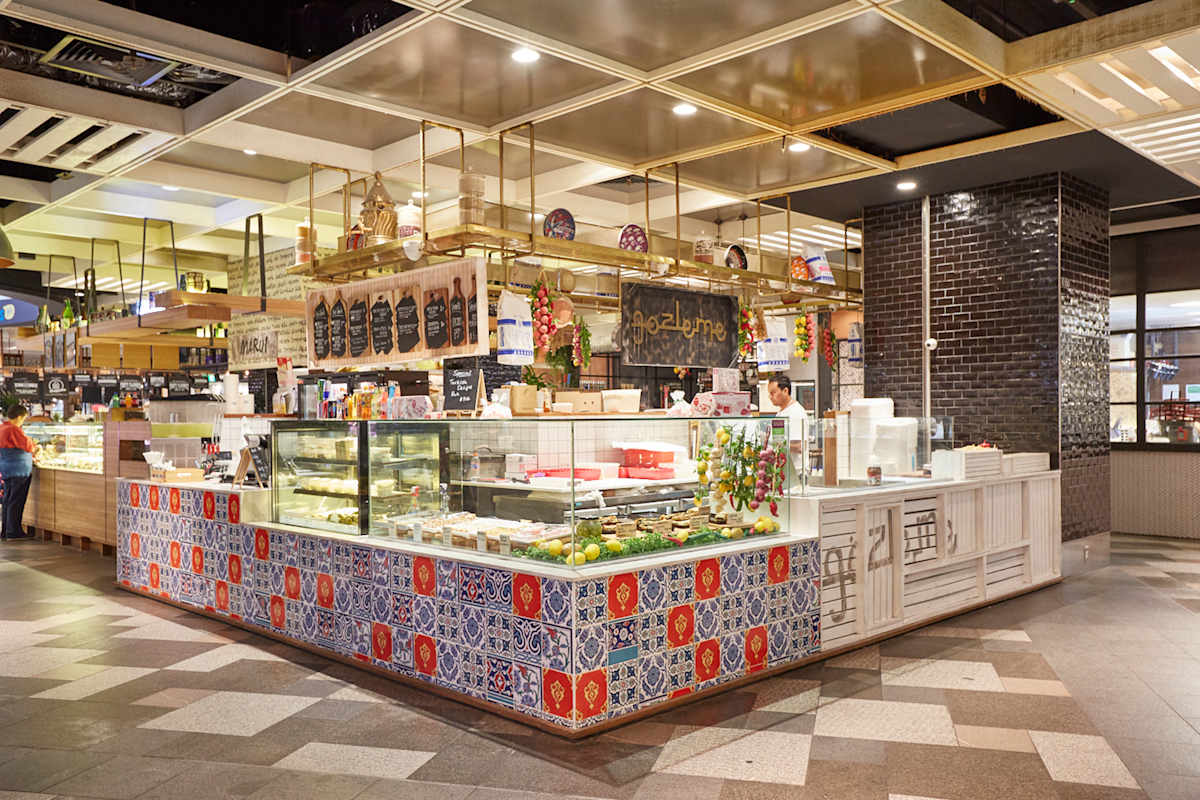 Gozleme storefront image