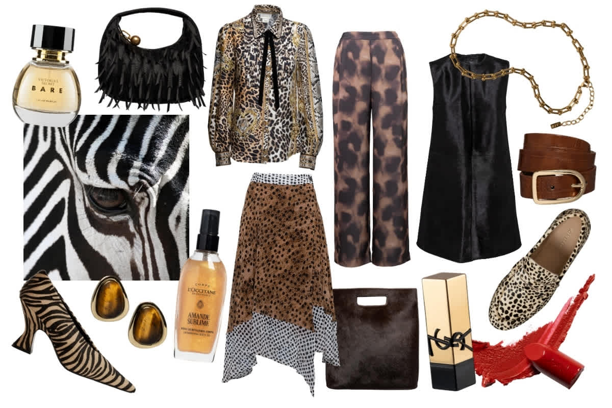 statement prints spring 2026 collage