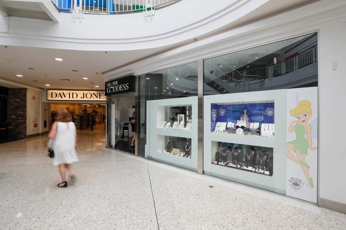 Devine Goddess storefront image