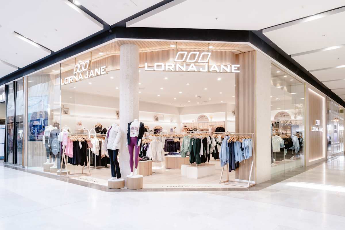Lorna Jane storefront image