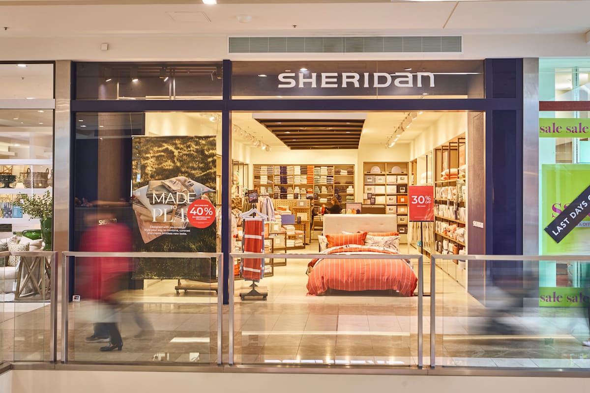 Sheridan storefront image
