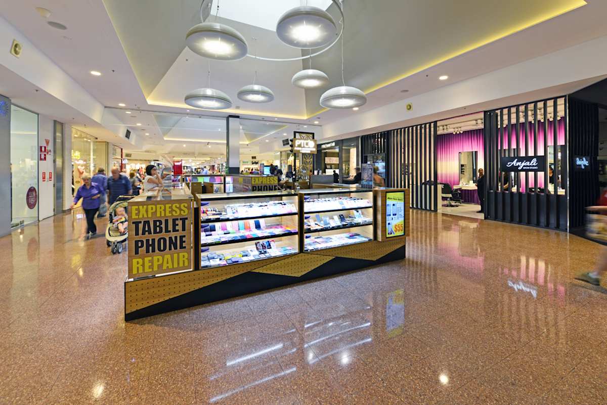 PTC Mobile Accessories and Repairs storefront image