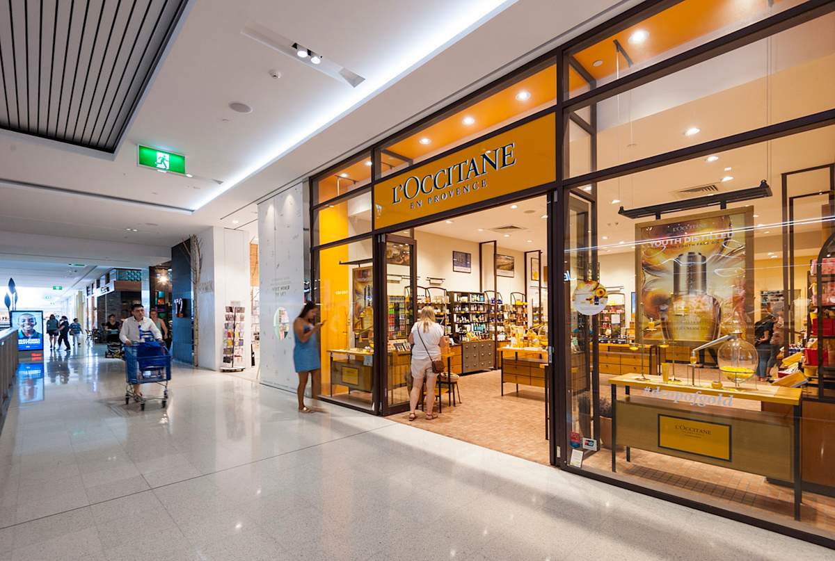L'Occitane en Provence storefront image