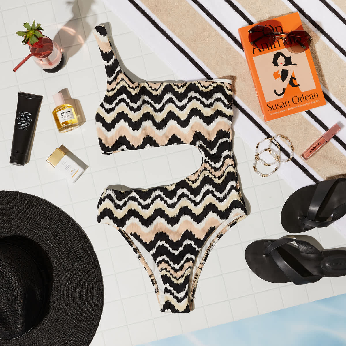 Swimwear trends: French Riviera