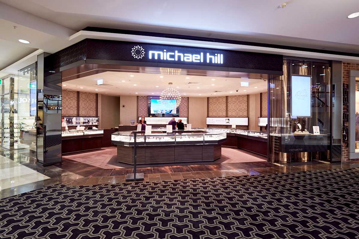 Michael Hill storefront image