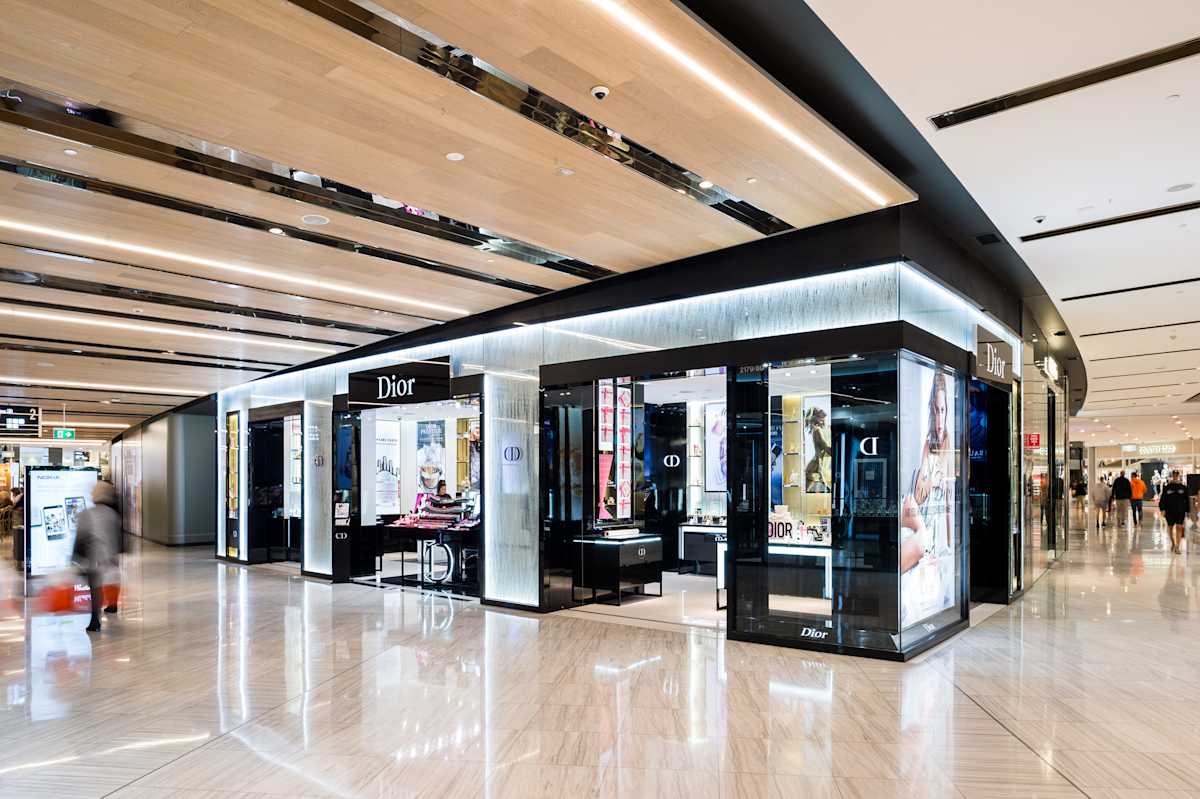 Dior Perfume & Beauty Boutique storefront image