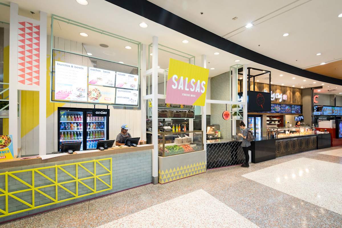 Salsa's Fresh Mex Grill storefront image