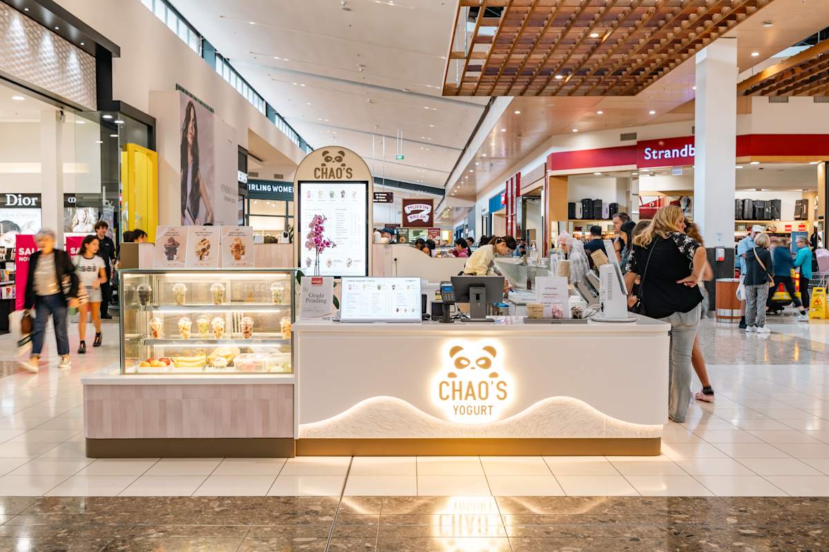 Chao's Yoghurt - Albany