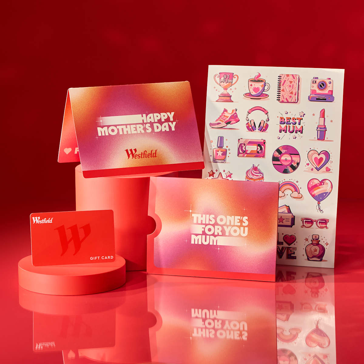 Mother's Day 2026 gift card nz