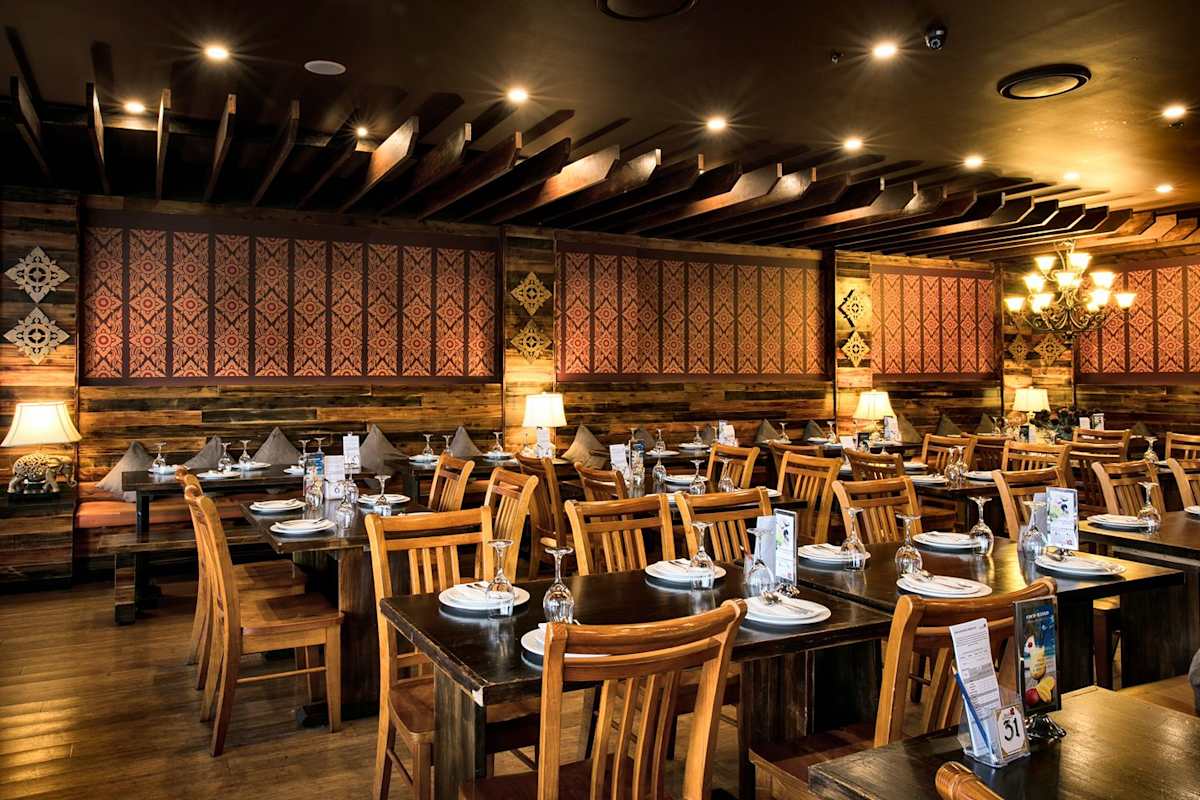 Retailer Chong Co Thai Restaurant & Bar hero master image