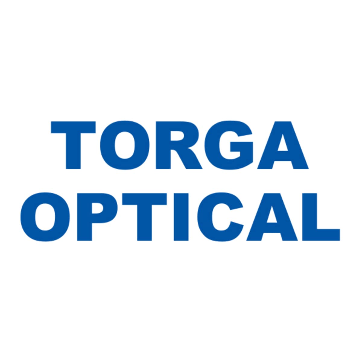 Torga Optical Logo