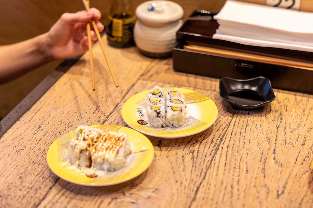 North Lakes - Oi Sushi 2023
