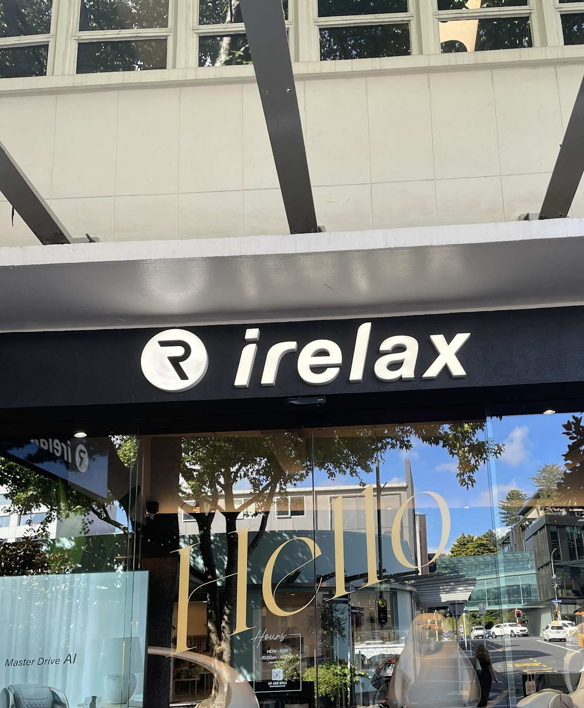 I-Relax Newmarket