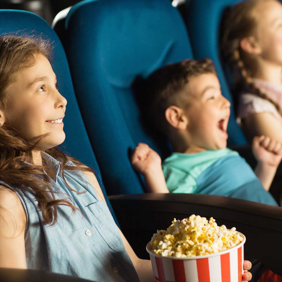 Instagram-Kids Cinema