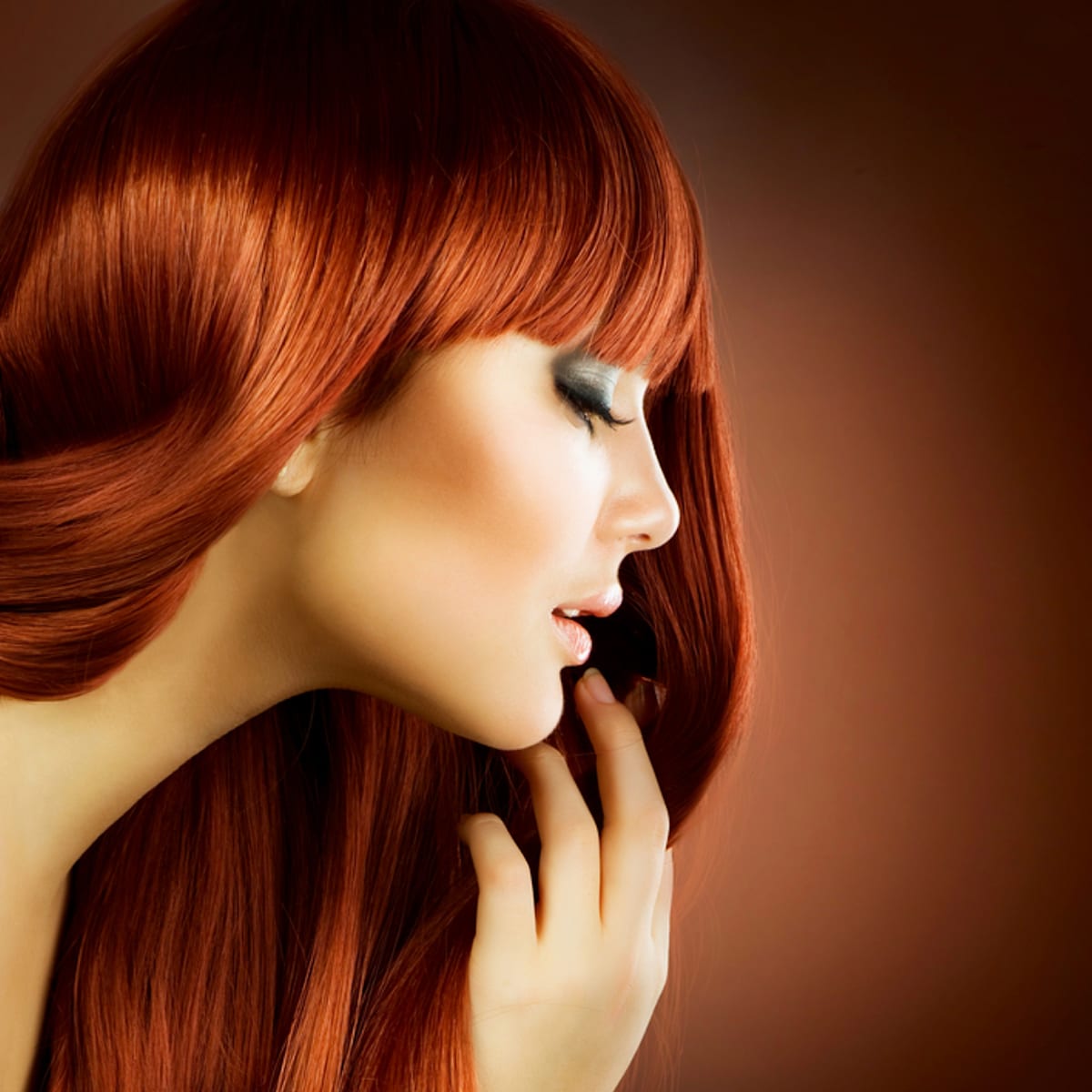 Hair and Co Red Hair