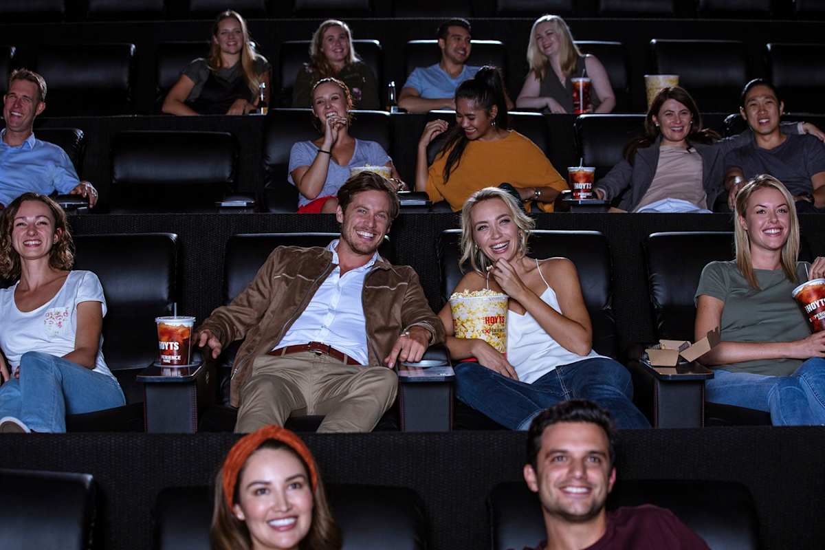Hoyts image - warringah article