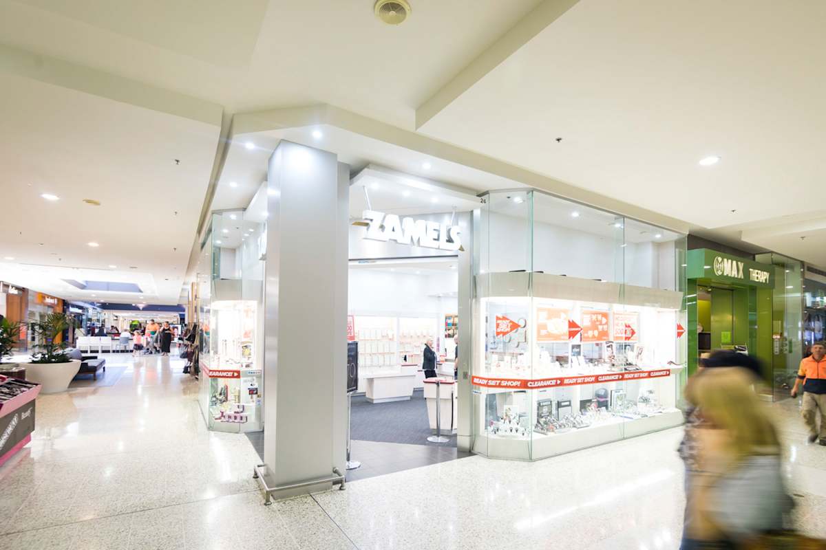 Zamel's Jewellers storefront image