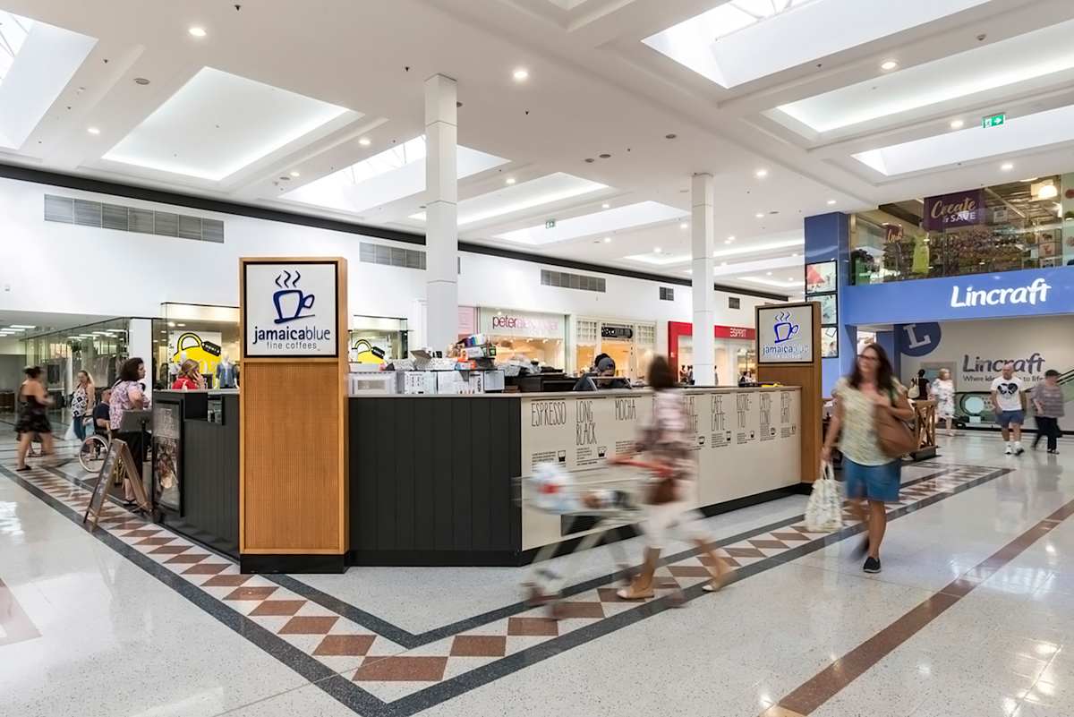 Jamaica Blue storefront image