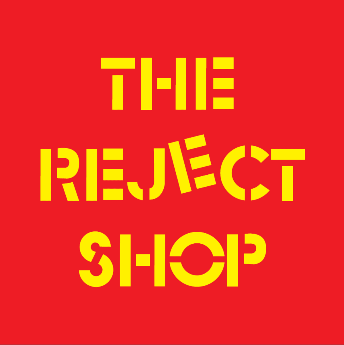 The Reject Shop Logo