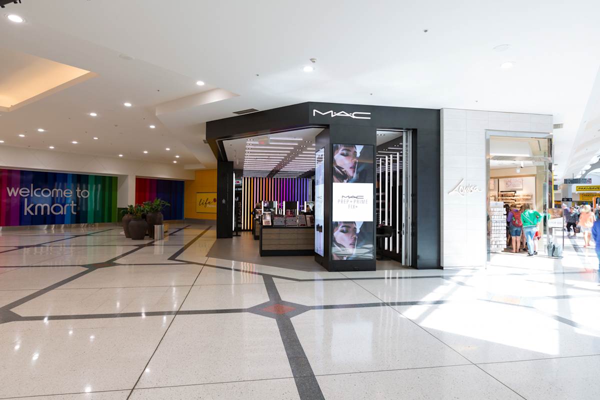 MAC storefront image