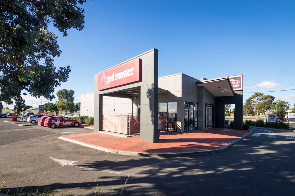 Red Rooster storefront image