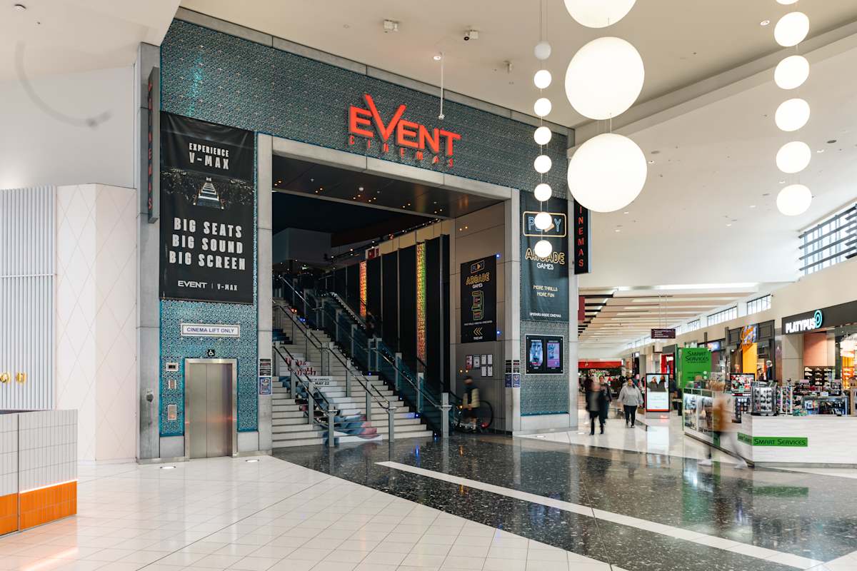 Event Cinemas storefront image